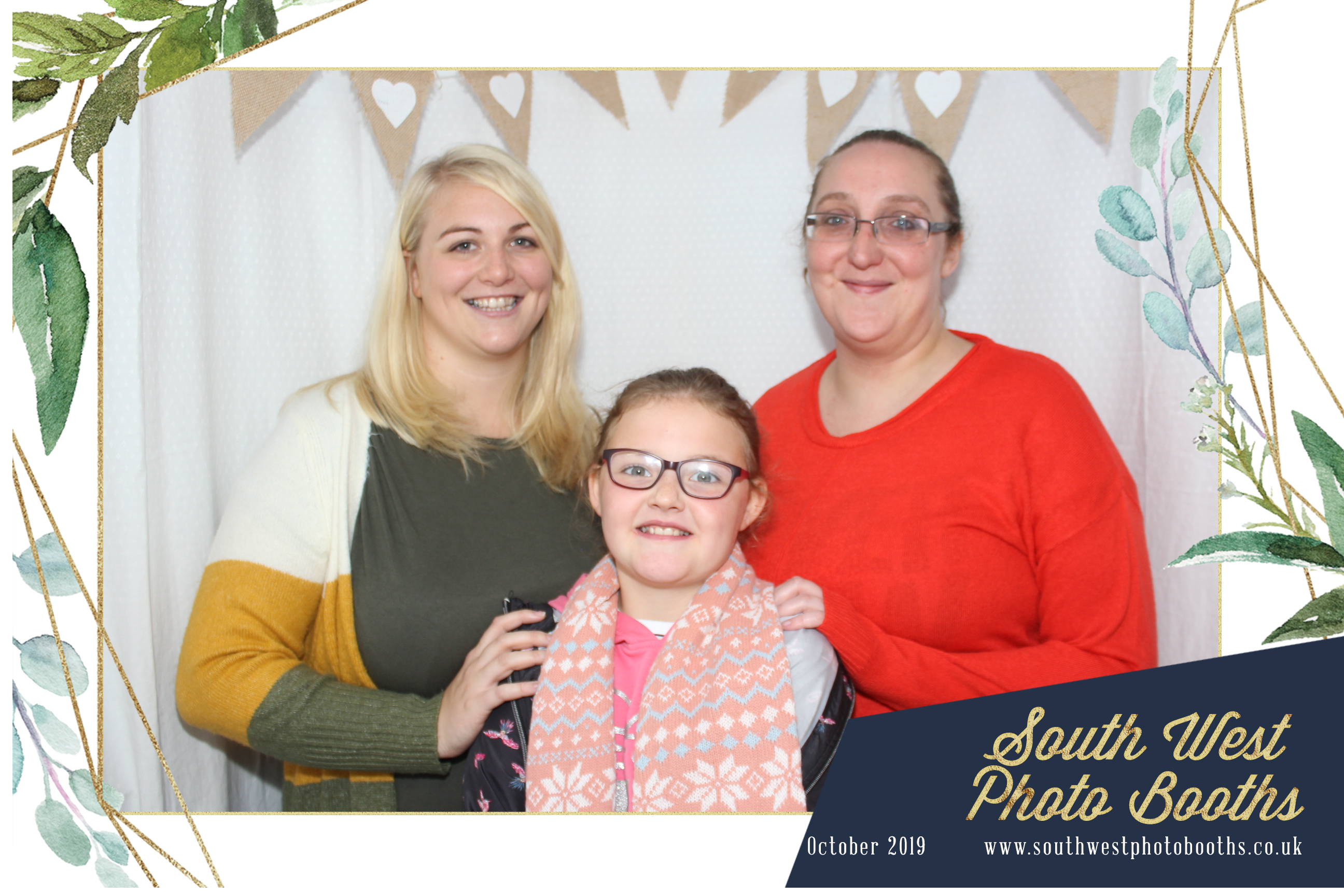 Westpoint Wedding Fair - Saturday | View more photos from the event at gallery.southwestphotobooths.co.uk/u/SWPB/Westpoint-Wedding-Fair-Saturday